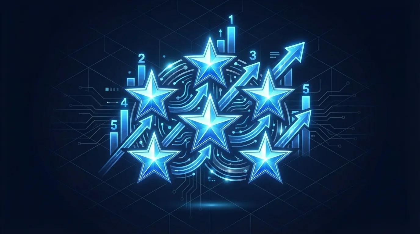 Impact of Reviews on Moving Company Rankings