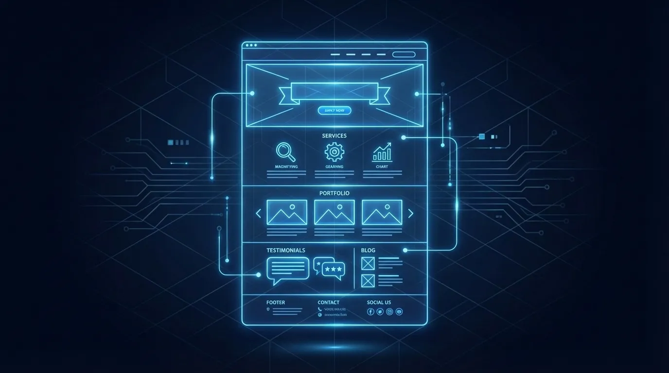 Missing These Essential Elements on Your Moving Company Homepage?