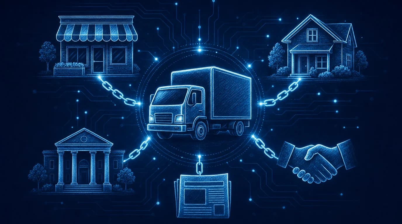 Link Building for Moving Companies: 15 Tactics